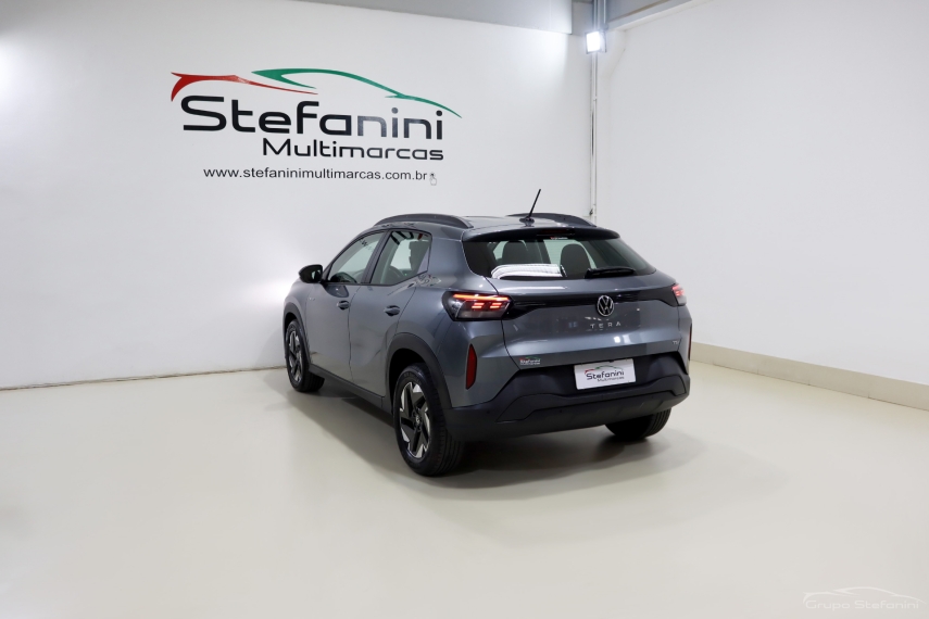 volkswagen tera 1.0 170 tsi comfort automatico flex 4p 202612