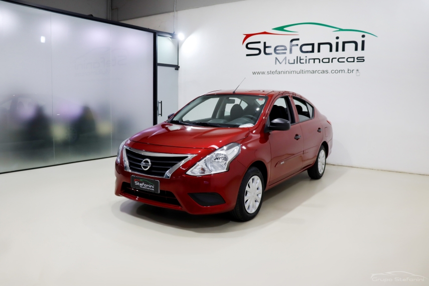 nissan versa 1.6 16v flexstart v-drive special edition xtronic flex 4p automatico 2021