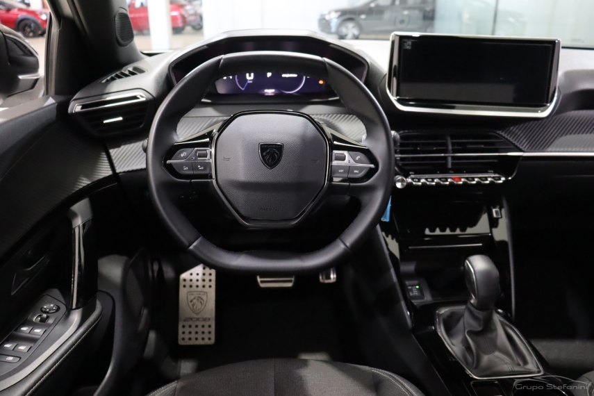 peugeot 2008 1.0 turbo 200 flex allure cvt 4p automatico 20254