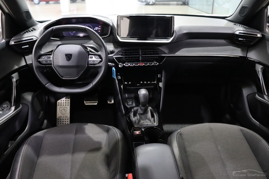 peugeot 2008 1.0 turbo 200 flex allure cvt 4p automatico 20255