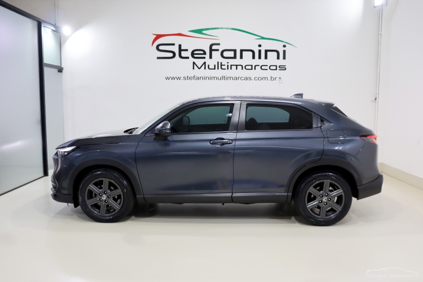 honda hr-v 1.5 di i-vtec turbo flex advance cvt 4p automatico 20249