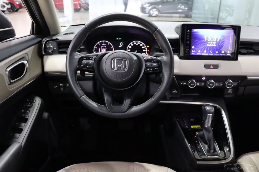 honda hr-v 1.5 di i-vtec turbo flex advance cvt 4p automatico 20244