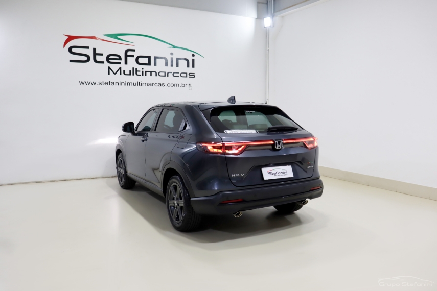 honda hr-v 1.5 di i-vtec turbo flex advance cvt 4p automatico 202412
