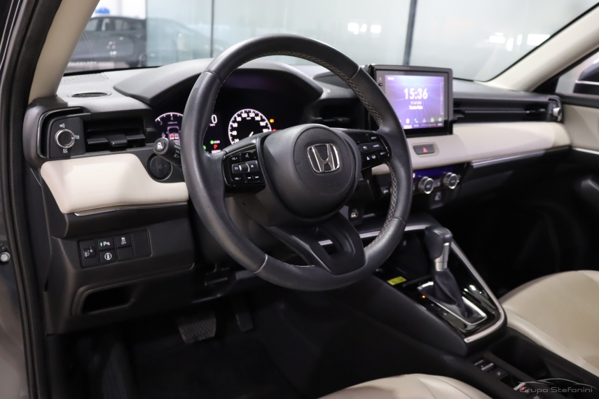 honda hr-v 1.5 di i-vtec turbo flex advance cvt 4p automatico 20243