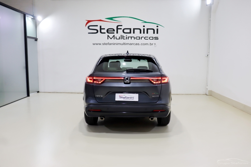honda hr-v 1.5 di i-vtec turbo flex advance cvt 4p automatico 202411