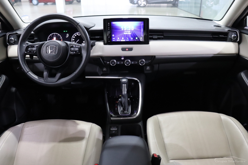 honda hr-v 1.5 di i-vtec turbo flex advance cvt 4p automatico 20245