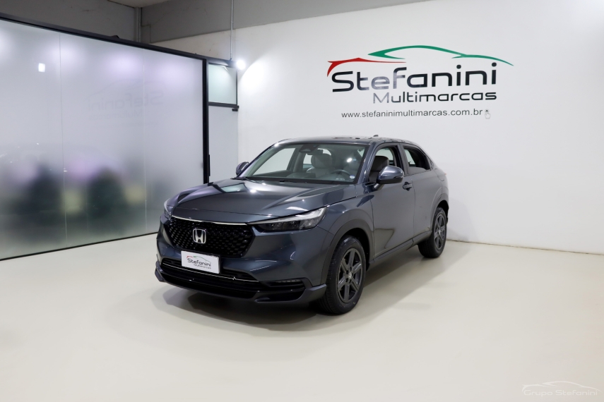 honda hr-v 1.5 di i-vtec turbo flex advance cvt 4p automatico 2024