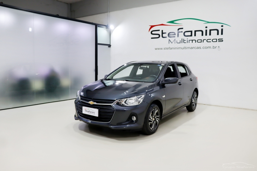 chevrolet onix 1.0 flex lt manual 4p 2025