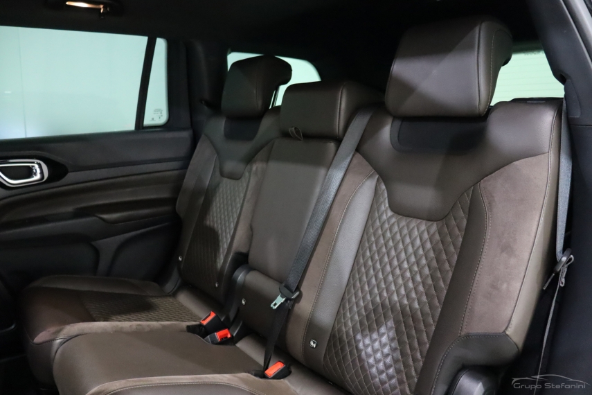 jeep commander 1.3 t270 turbo flex overland at6 4p automatico 20237