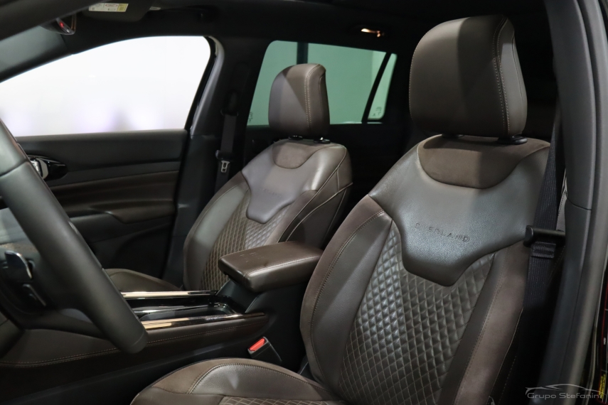 jeep commander 1.3 t270 turbo flex overland at6 4p automatico 20236