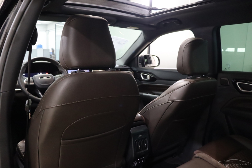 jeep commander 1.3 t270 turbo flex overland at6 4p automatico 20238