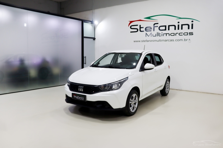 fiat argo 1.0 firefly flex drive manual 4p 2024
