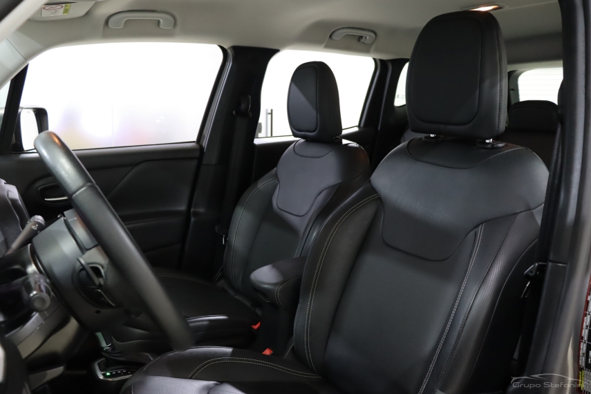 jeep renegade 1.8 16v flex longitude 4p automatico 20216