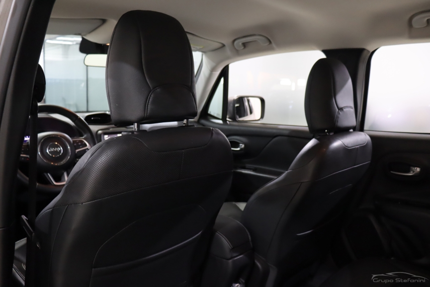 jeep renegade 1.8 16v flex longitude 4p automatico 20218