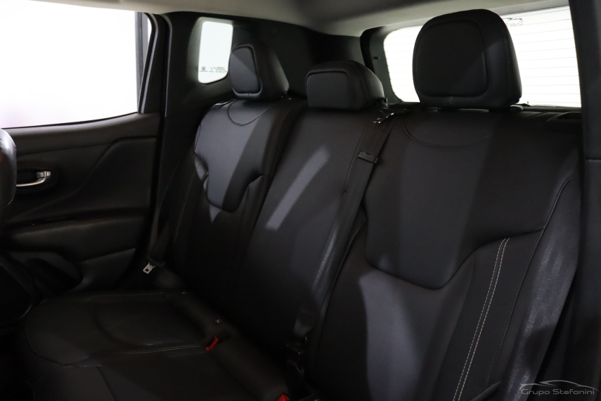 jeep renegade 1.8 16v flex longitude 4p automatico 20217
