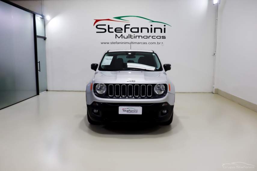 jeep renegade 1.8 16v flex sport 4p manual 20161