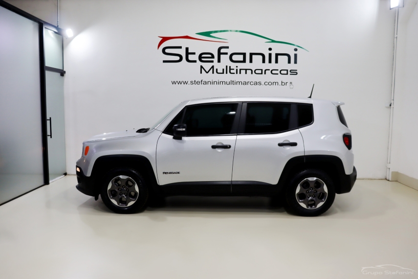 jeep renegade 1.8 16v flex sport 4p manual 20169