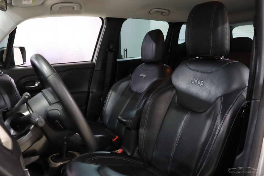 jeep renegade 1.8 16v flex sport 4p manual 20166