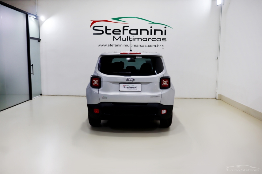 jeep renegade 1.8 16v flex sport 4p manual 201611