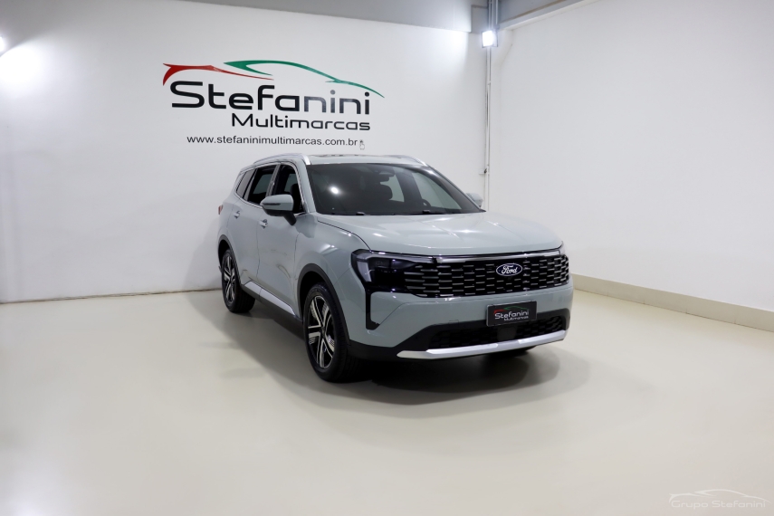 ford territory 1.5 ecoboost gtdi gasolina titanium automatico 4p 20262