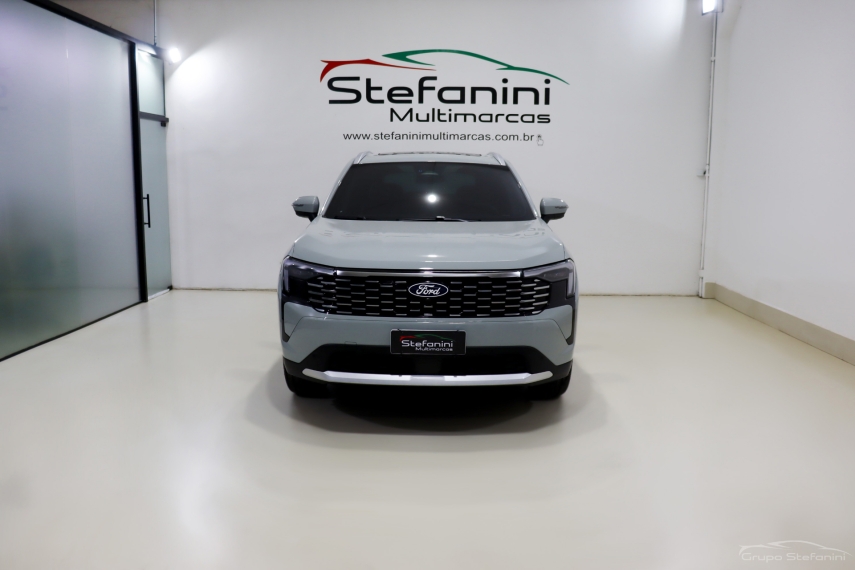 ford territory 1.5 ecoboost gtdi gasolina titanium automatico 4p 20261