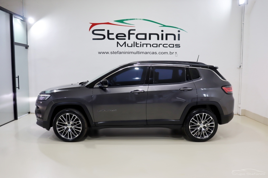 jeep compass 1.3 t270 turbo flex limited at6 4p automatico 20239