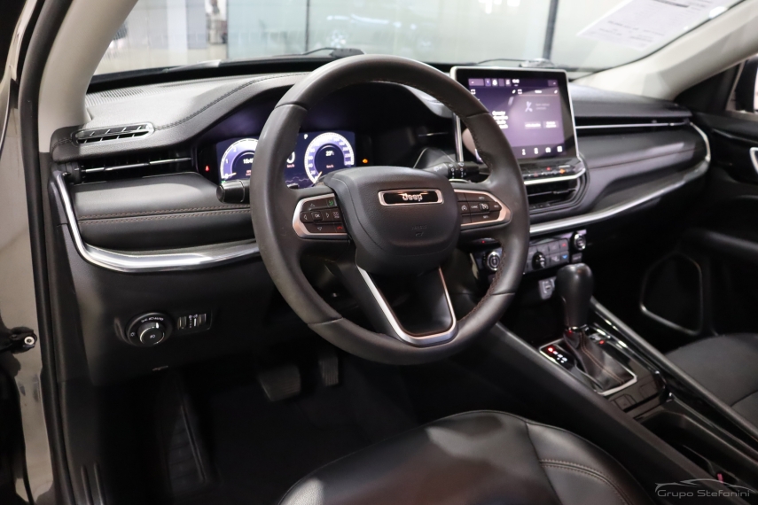jeep compass 1.3 t270 turbo flex limited at6 4p automatico 20233
