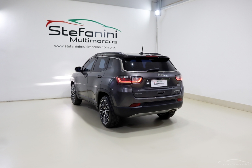 jeep compass 1.3 t270 turbo flex limited at6 4p automatico 202312