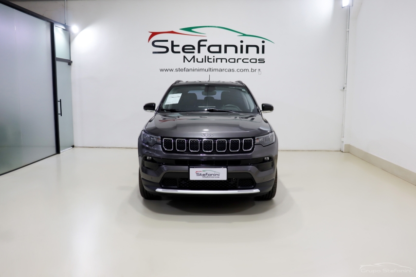 jeep compass 1.3 t270 turbo flex limited at6 4p automatico 20231