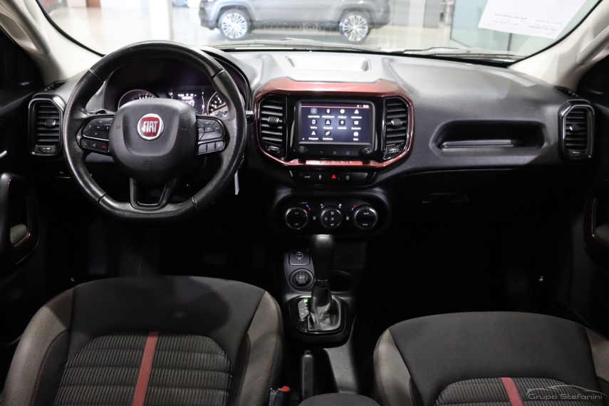 fiat toro 1.8 16v evo flex freedom at6 4p automatico 20205