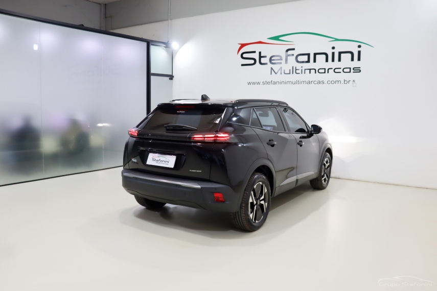 peugeot 2008 1.0 turbo 200 flex allure cvt 4p automatico 202510