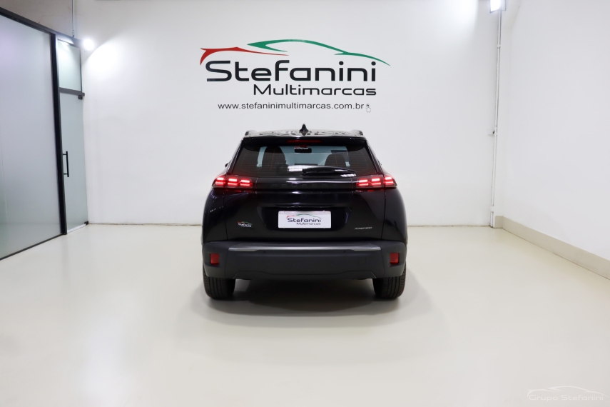 peugeot 2008 1.0 turbo 200 flex allure cvt 4p automatico 202511