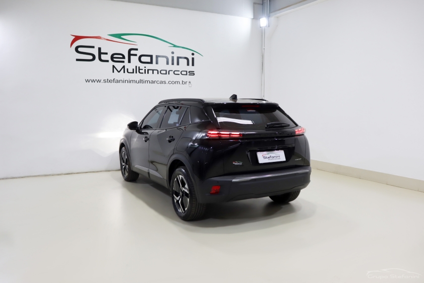 peugeot 2008 1.0 turbo 200 flex allure cvt 4p automatico 202512