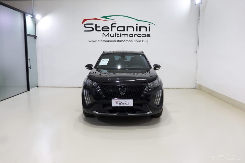 peugeot 2008 1.0 turbo 200 flex allure cvt 4p automatico 20251