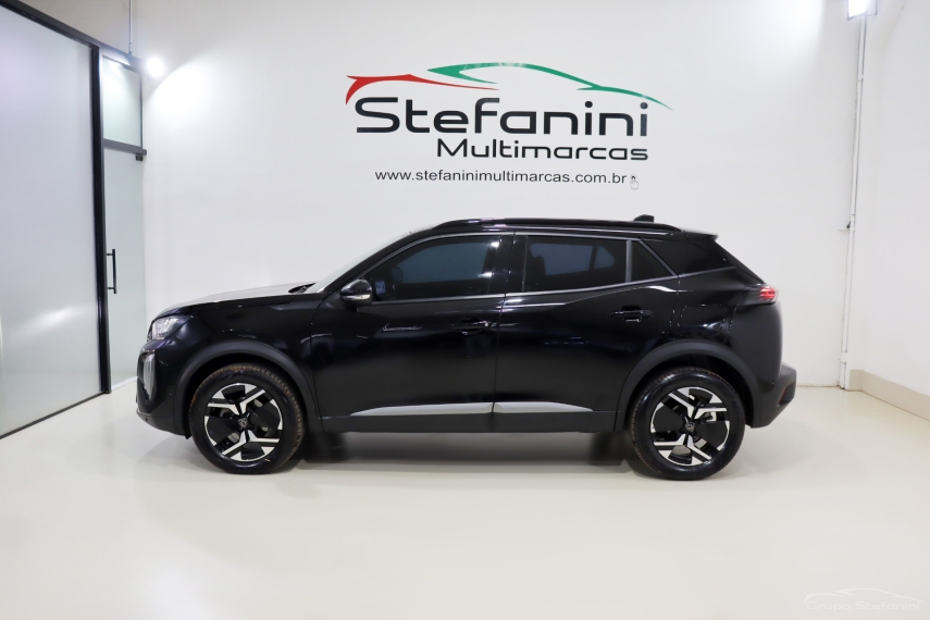 peugeot 2008 1.0 turbo 200 flex allure cvt 4p automatico 20259