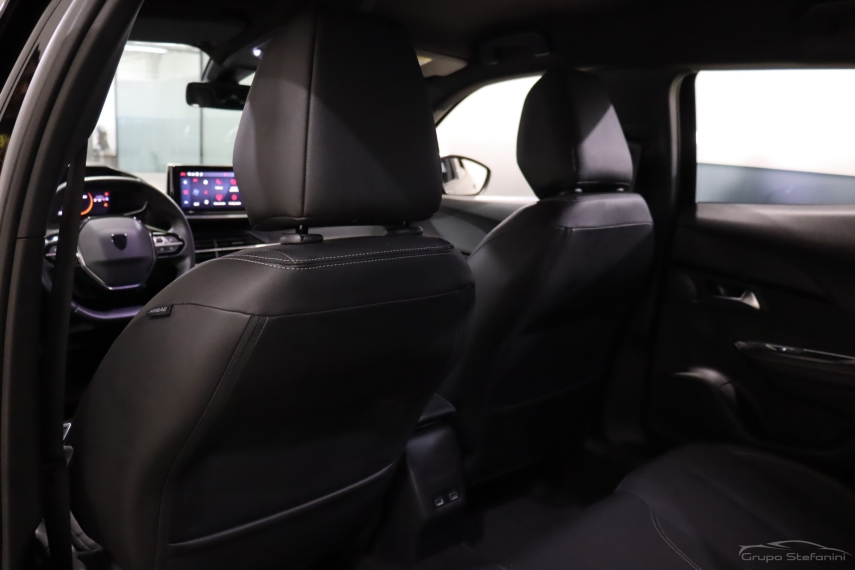 peugeot 2008 1.0 turbo 200 flex allure cvt 4p automatico 20258