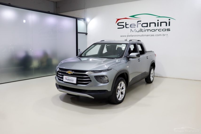 chevrolet montana 1.2 turbo flex ltz automatico 4p 20250