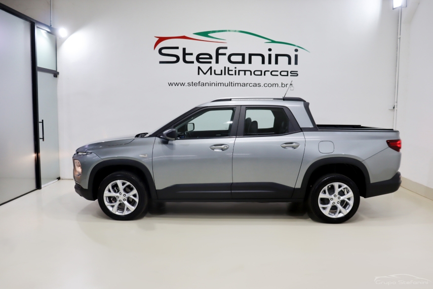 chevrolet montana 1.2 turbo flex ltz automatico 4p 20259
