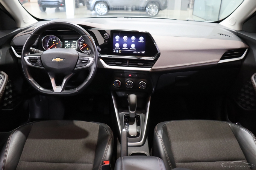 chevrolet montana 1.2 turbo flex ltz automatico 4p 20255