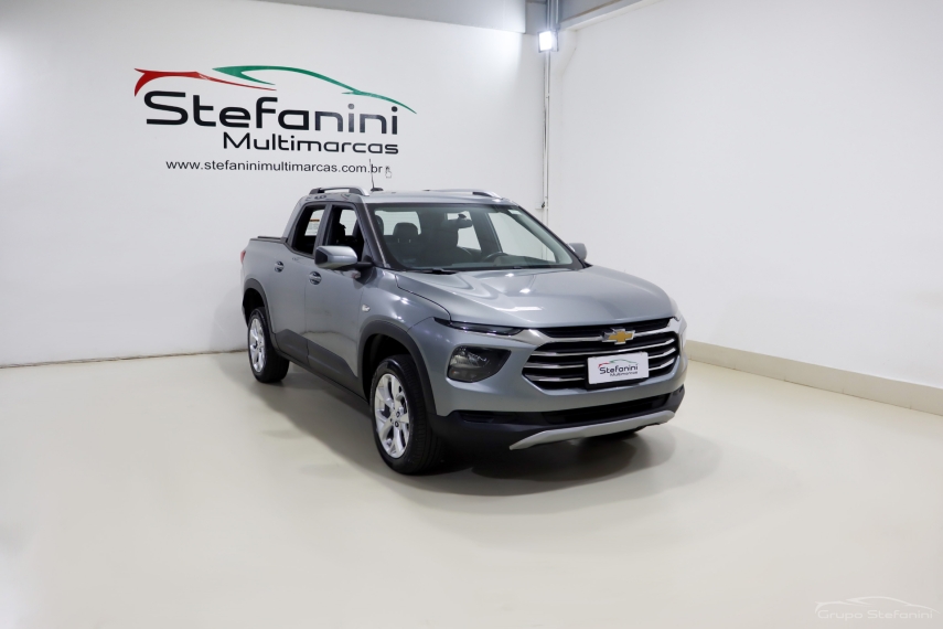 chevrolet montana 1.2 turbo flex ltz automatico 4p 20252