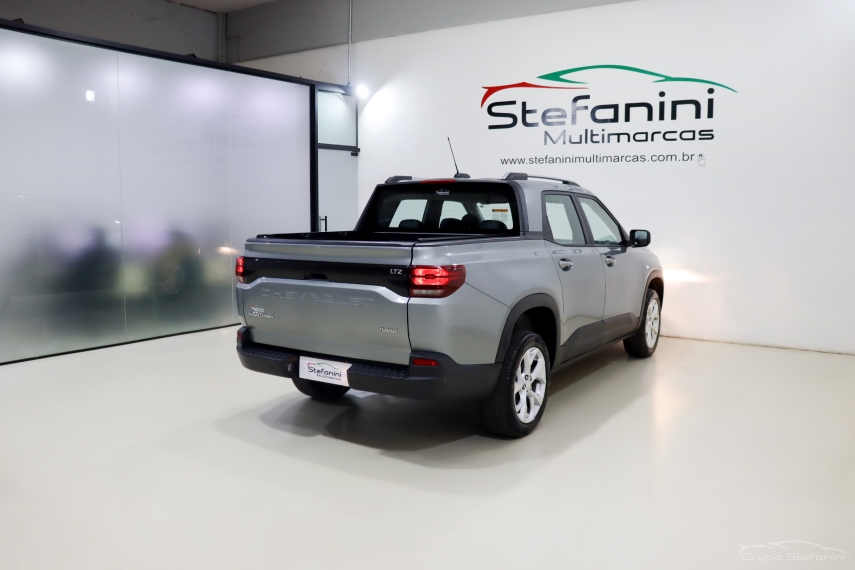 chevrolet montana 1.2 turbo flex ltz automatico 4p 202510