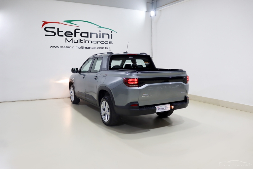 chevrolet montana 1.2 turbo flex ltz automatico 4p 202512