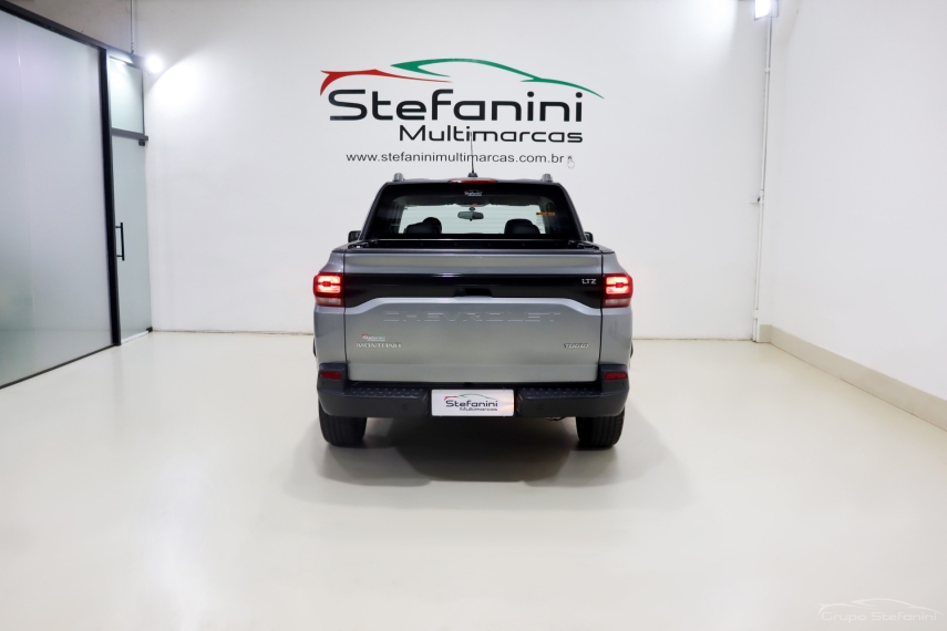 chevrolet montana 1.2 turbo flex ltz automatico 4p 202511