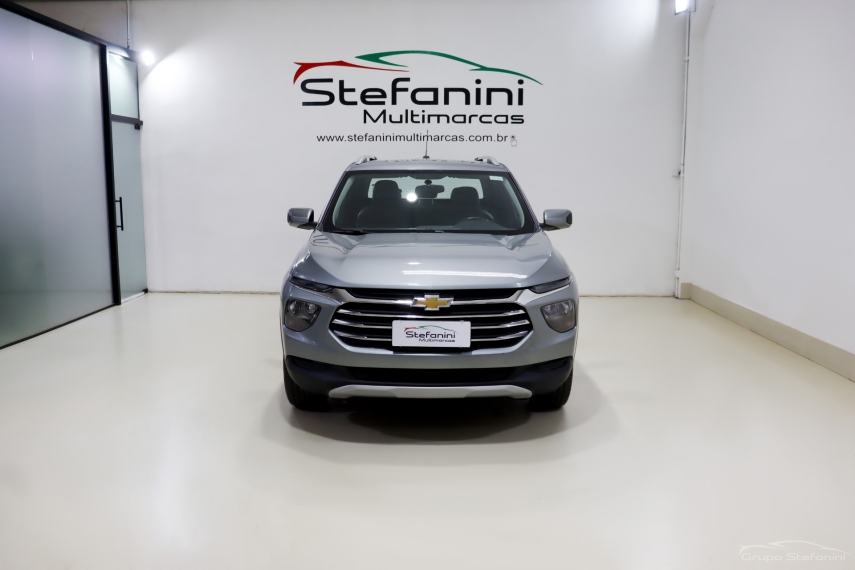 chevrolet montana 1.2 turbo flex ltz automatico 4p 20251