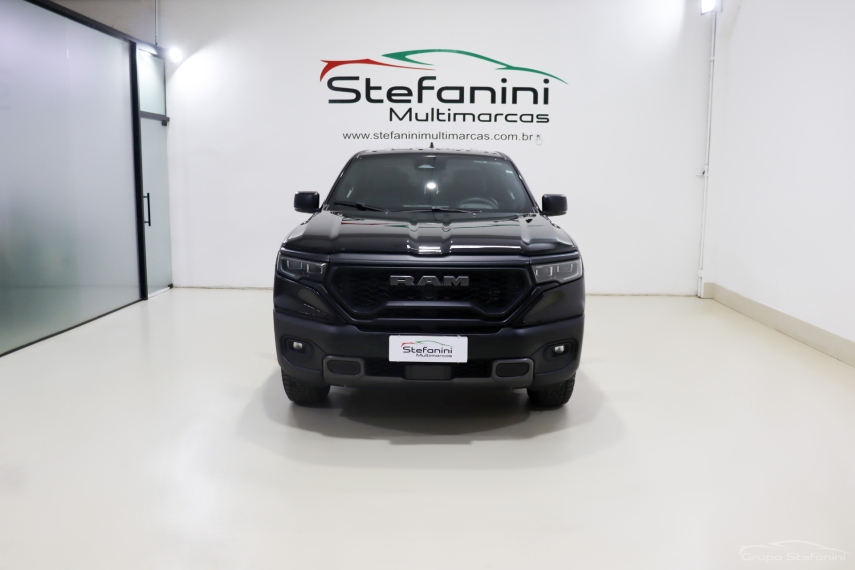 ram rampage 2.0 hurricane 4 turbo gasolina rebel 4x4 automatico 4p 20241