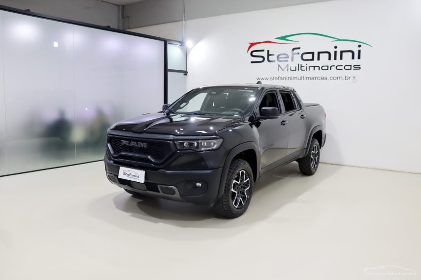ram rampage 2.0 hurricane 4 turbo gasolina rebel 4x4 automatico 4p 20240