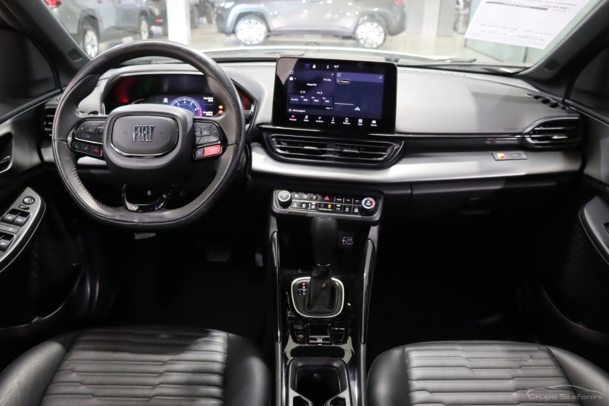 fiat fastback 1.3 turbo 270 flex limited edition at6 4p automatico 20235