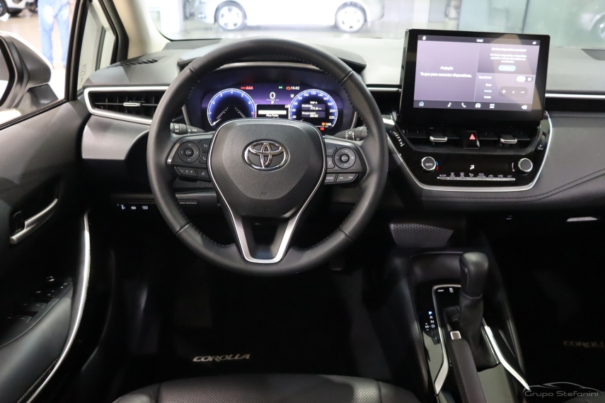 toyota corolla 2.0 vvt-ie flex xei direct shift 4p automatico 20264