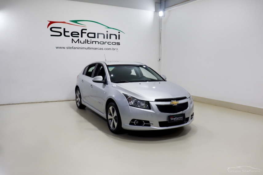 chevrolet cruze 1.8 lt 16v flex 4p manual 20142