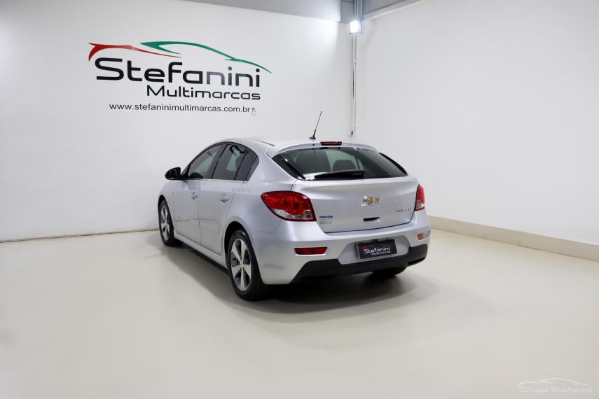chevrolet cruze 1.8 lt 16v flex 4p manual 201412